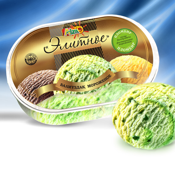 Қарағандыдағы №1 балмұздақ: «Айза» Орталық Қазақстанды 25 жылдан бері қамтып келеді