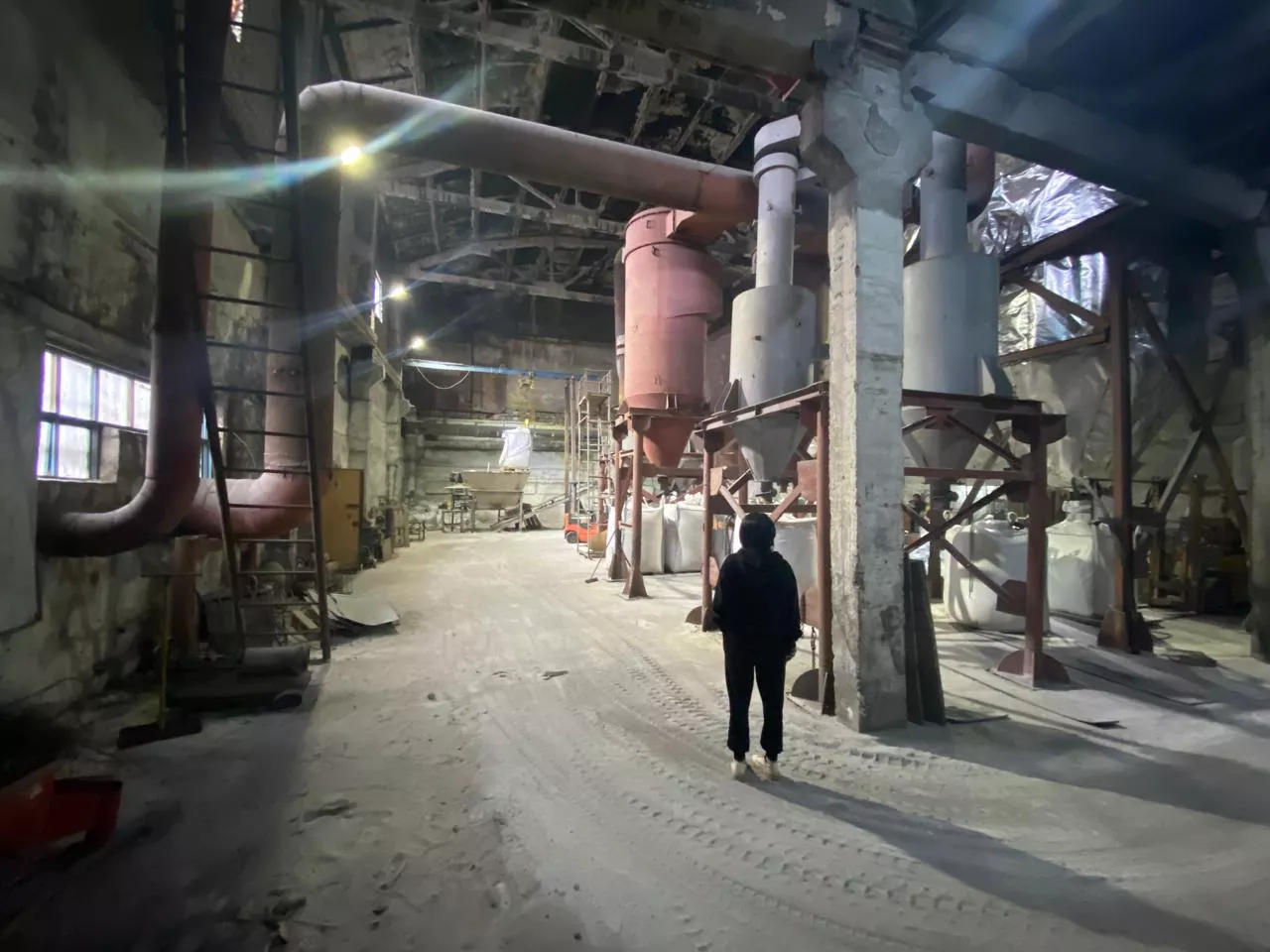 «Kasymkhan company» ЖШС: алюмосиликатты микросфера өндірудің инновациялық дамуы 