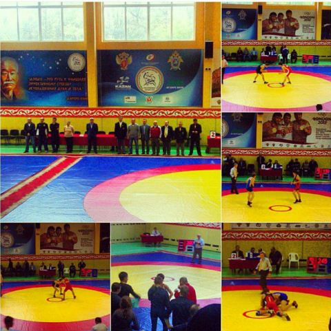 Батыр спорт