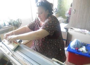 Помощь по программе «Даму-Комек» получила еще одна жительница Павлодара