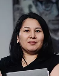 Кулниязова Гульбагдат