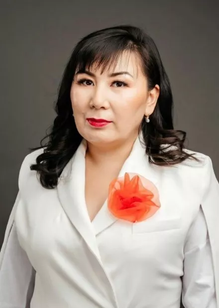 Баубекова Жұлдыз Қазиқызы