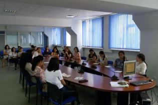 13-16 июня 2016 года в Караганде прошел семинар-тренинг по проекту «Поддержка предпринимательских инициатив студенческой молодежи»