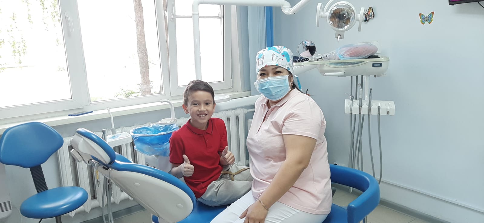 ТОО «EAST SMILE» - новая современная стоматология в г. Усть-Каменогорск