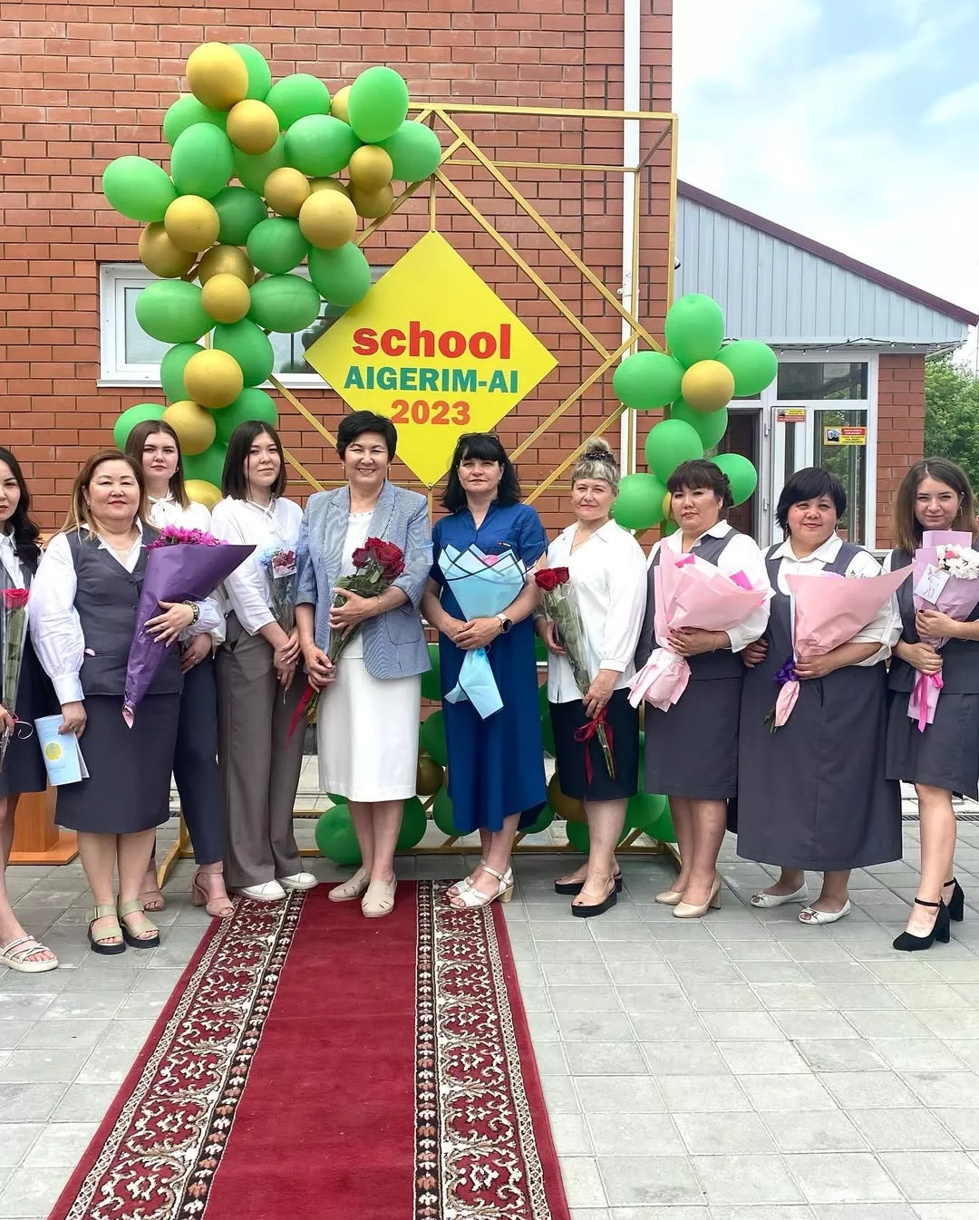 "Әйгерім-Ай": біз көшбасшыларды өсіреміз!