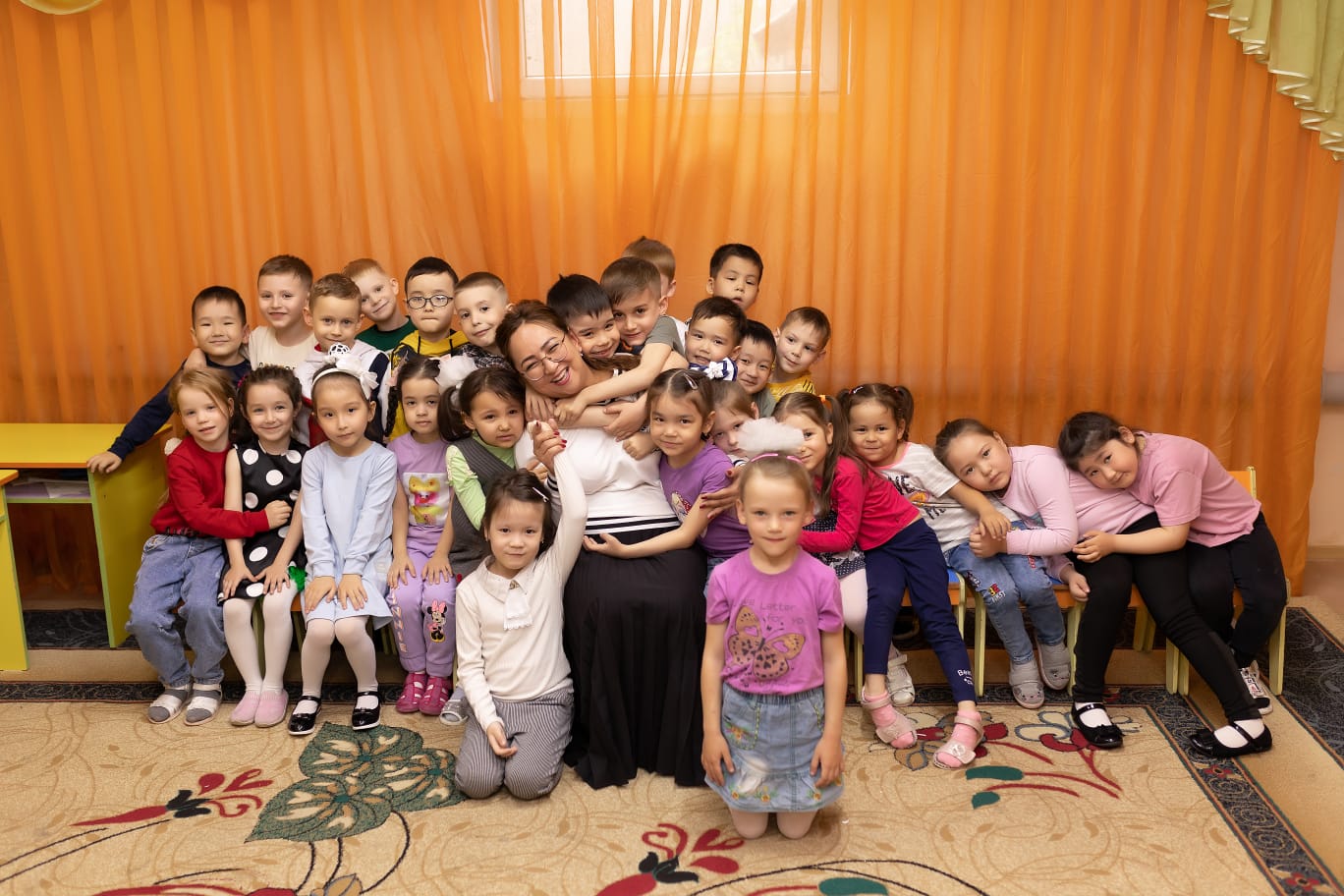 Детский сад – окно в мир добра и радости