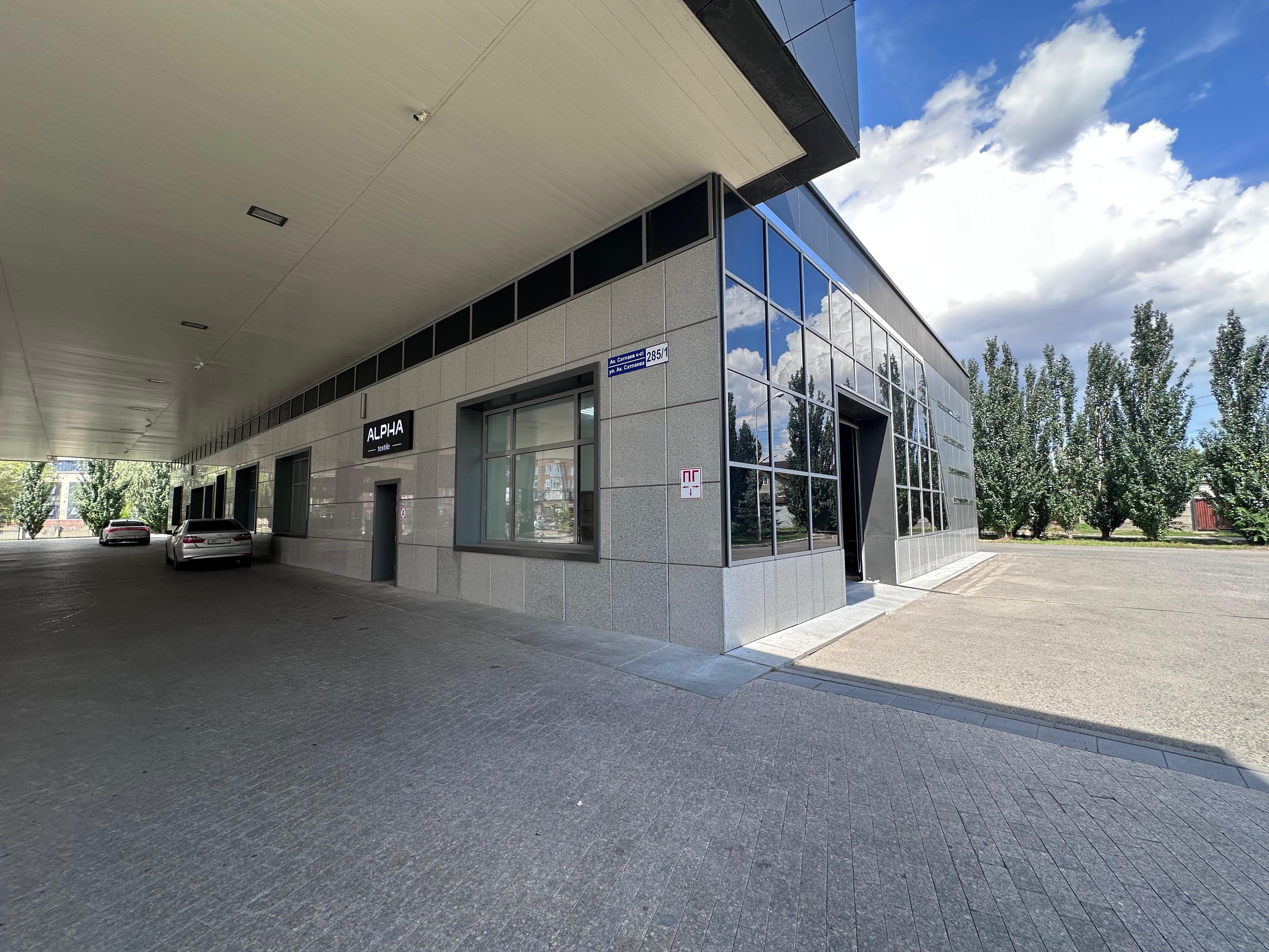 ЖШС «ALFA Textile» табыс тарихы: автотекстиль саласындағы жаңа отандық бренд.