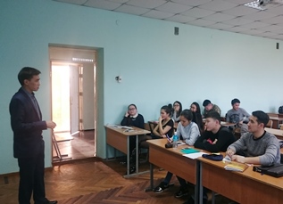 Учащиеся восточно-казахстанского вуза прошли обучение по проекту «Поддержка предпринимательских инициатив студенческой молодежи»