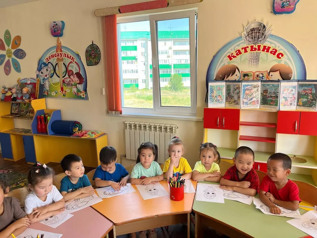 «Медина» балабақшасы — балаңыз үшін қауіпсіз, жылы әрі дамытушы орта