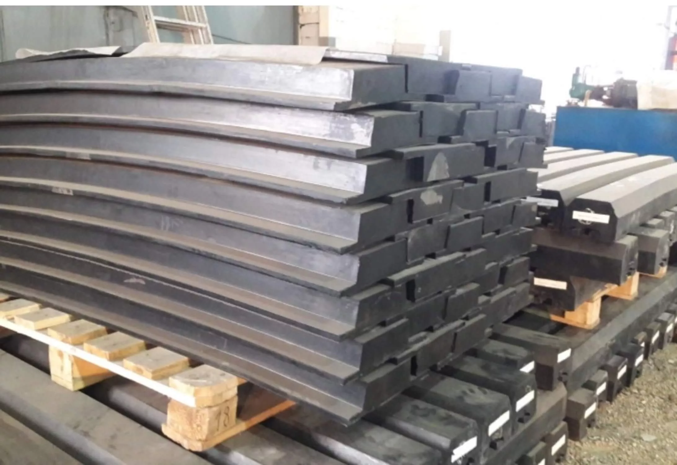 «Восток Композит» ЖШС - резеңке техникалық бұйымдар өндіруші