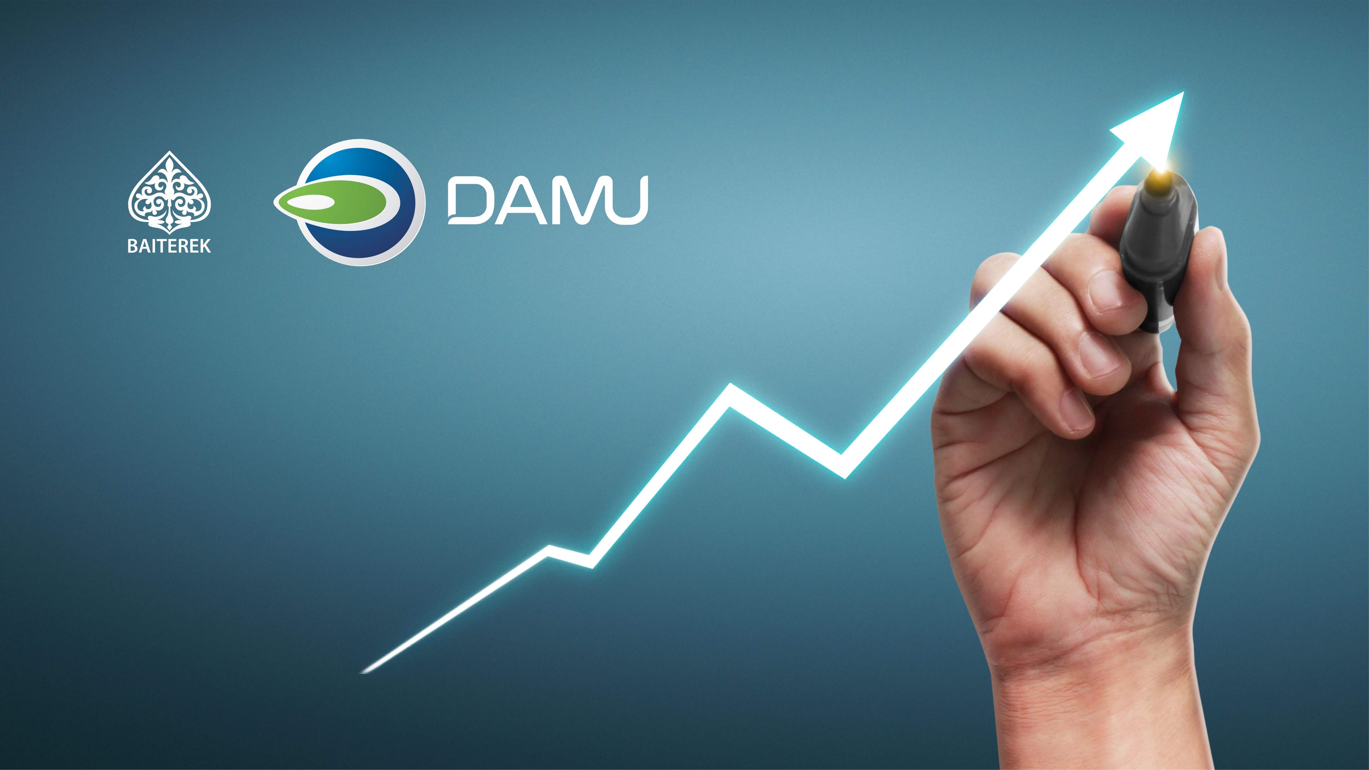 S&P «Даму» қорының рейтингін болжамды «оң» деңгейге көтерді