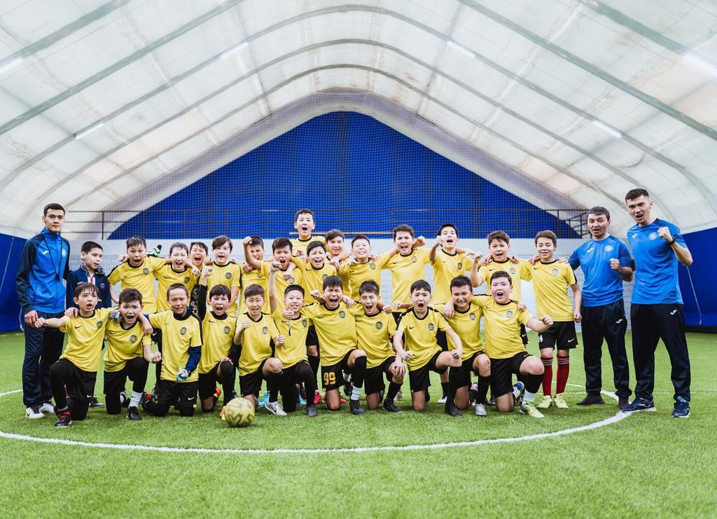 Детско-юношеская футбольная академия GOLAZO