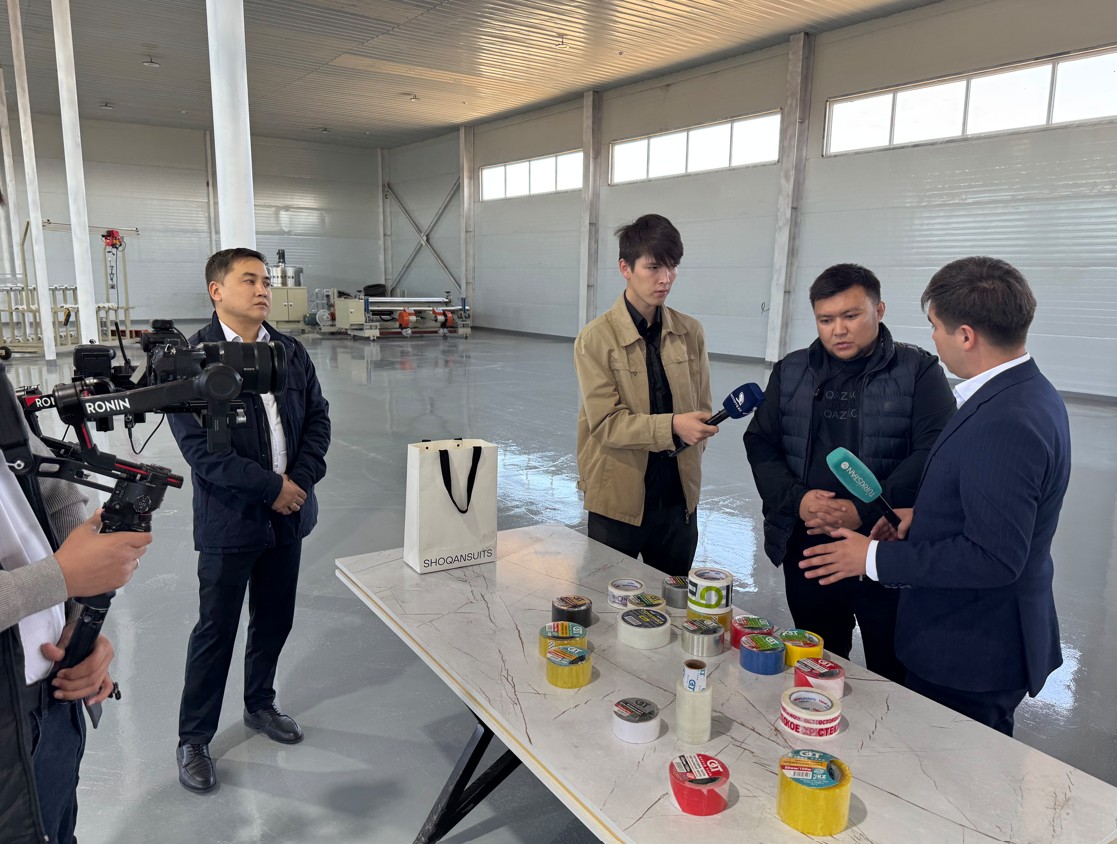 Түркістан облысында кәсіпкерлердің 370-тен астам жобасы «Даму» қорынан қолдау алды