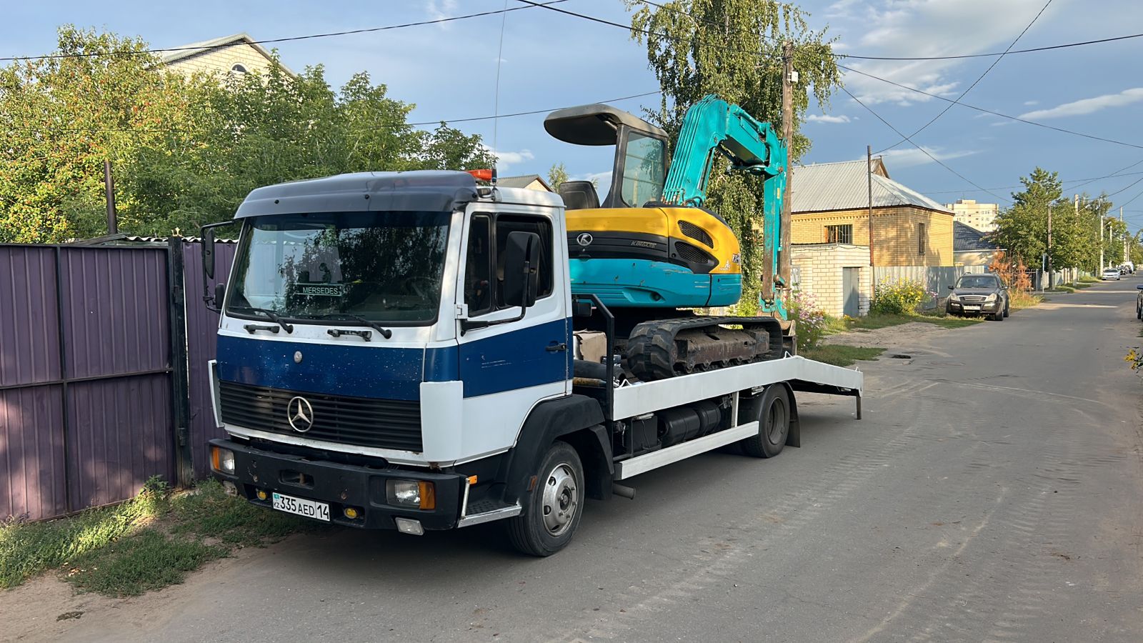 В Павлодаре поддержан очередной проект по грузовым перевозкам