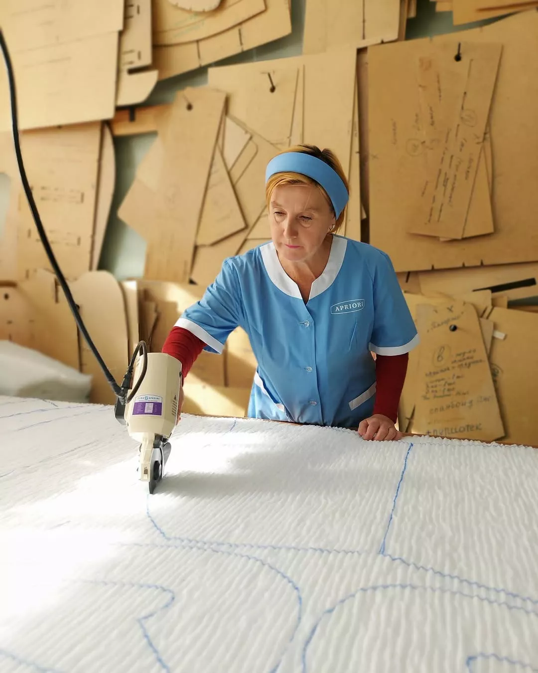 Фабрика «A.Priori»: как государственная поддержка помогает развивать отечественное производство