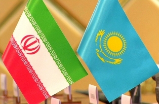 Предприниматели из Атырау приняли участие в казахстанско-иранском бизнес-форуме