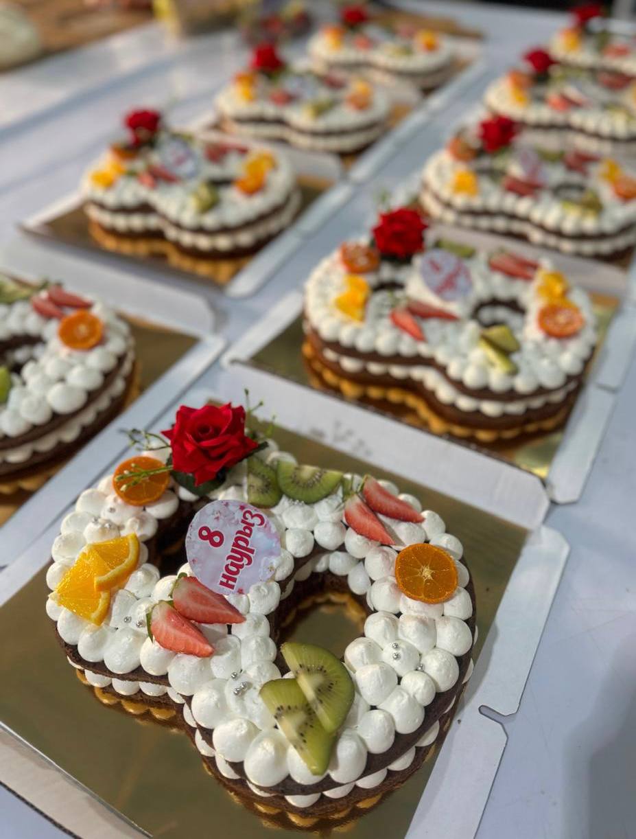 Табыс тарихы: ИП Аманов Ботагүз – сүйікті ісін табысты кәсіпке айналдырған кәсіпкер