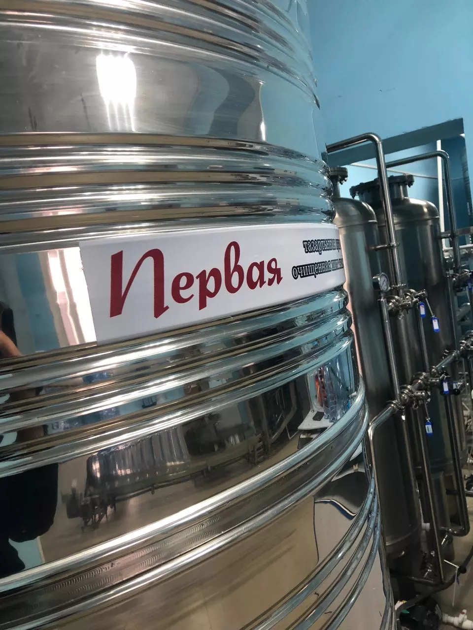 Идеядан сенімді серіктеске: ауыз су өндірісі компаниясының даму жолы