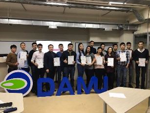 В Алматы на базе «Startup Академии» проведен первый тренинг для предпринимателей