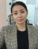 Умарова Куаныш