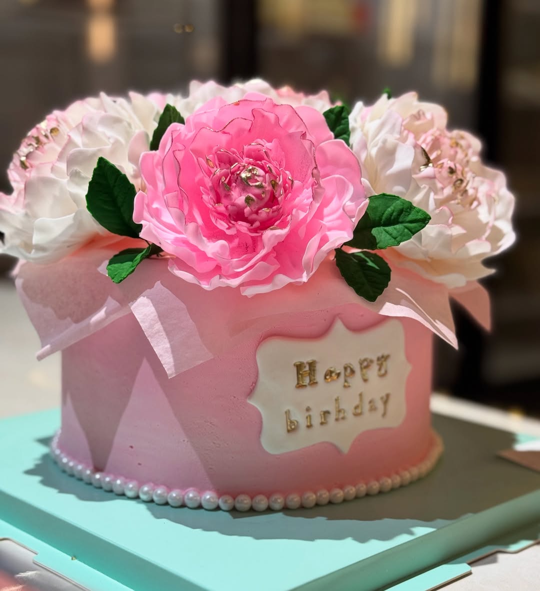 Махаббатпен пісірілген тәтті тарих!