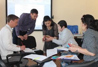 В Кокшетау завершилось обучение в рамках проекта «Поддержка открытия нового бизнеса»
