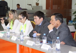 Молодежи Павлодара рассказали, как открыть свой бизнес