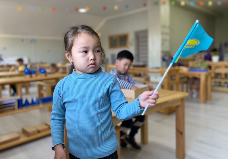 Предприниматель из Алматы основала детский сад Win-Win Montessori и успешно развивает свое дело 
