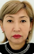 Құдайбергенова Гульнара Тулендиевна