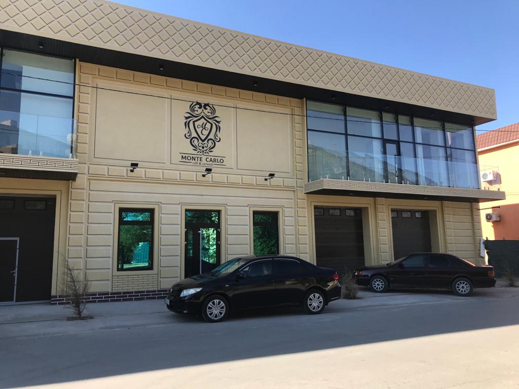 В Кызылорде открылась станция по обслуживанию автотранспортных средств  «Monte Carlo» 