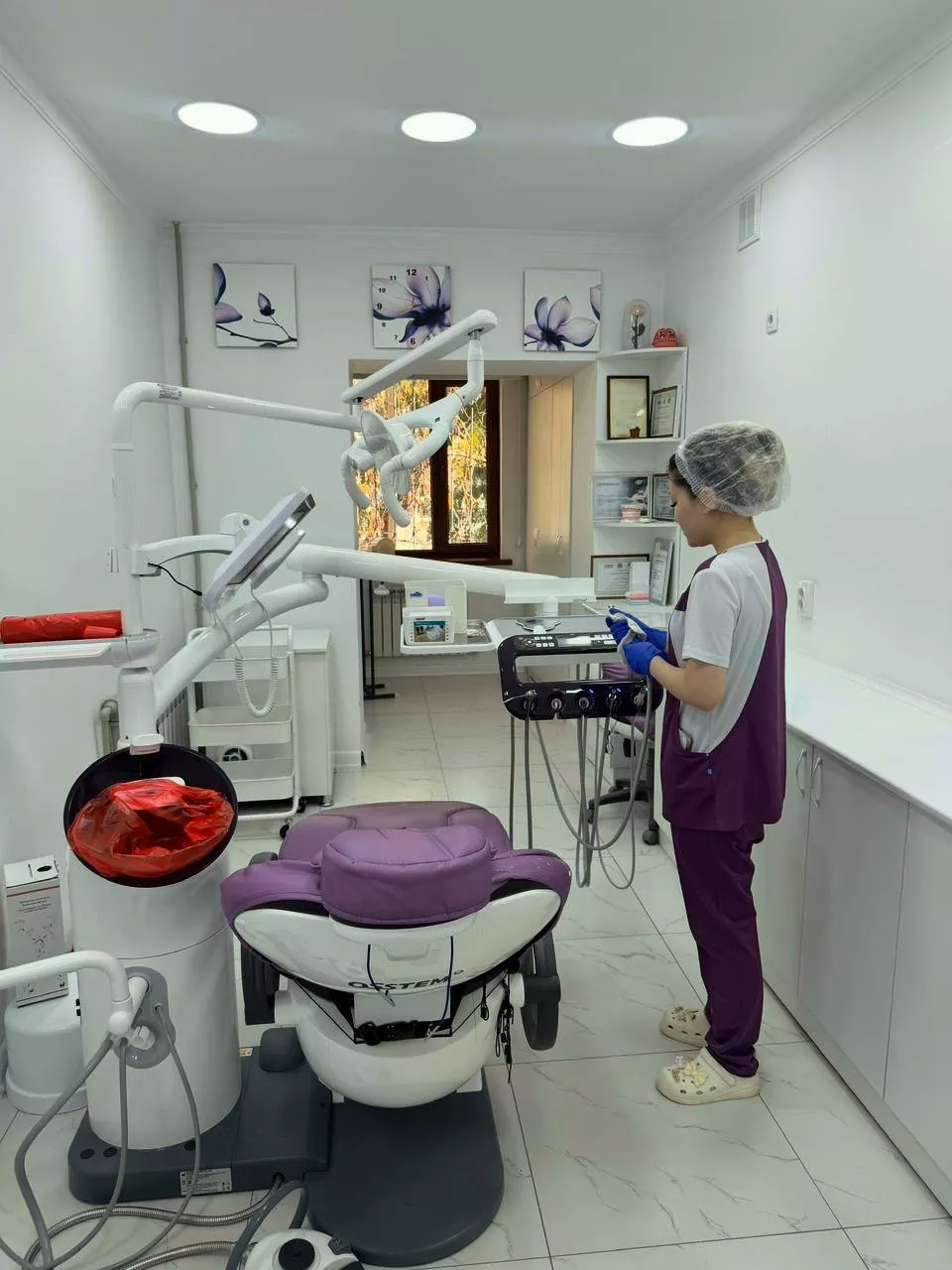 Отбасылық табыс тарихы: «Имплант Мед»