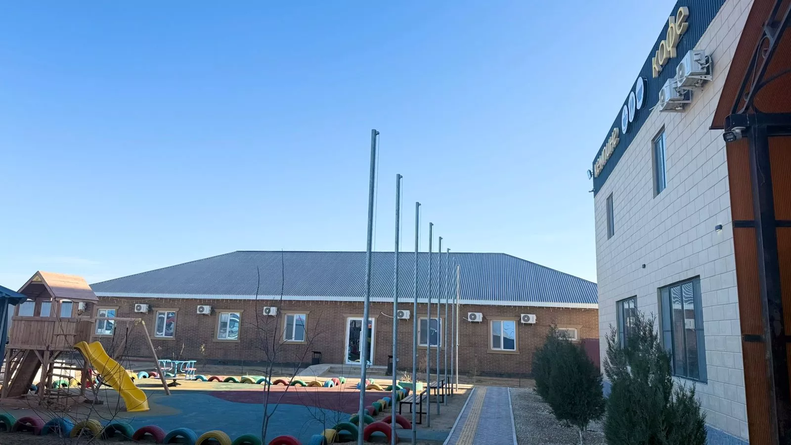 Атырау облысында жол бойы сервистік қызмет қарқынды дамуда