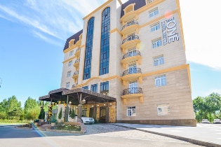Открытие нового отеля TheONE в Астане