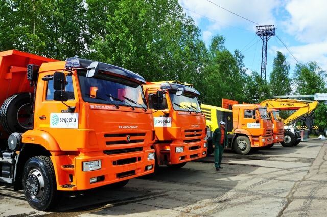 Молодая компания ТОО «ГенПодряд-Z», предоставляющая услуги в области грузовых перевозок, развивается с помощью государственной поддержки