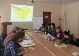 В Павлодаре прошел тренинг для женщин с ограниченными возможностями