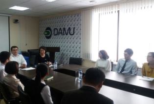 Депутат Мажилиса Парламента РК посетила с рабочим визитом Актюбинскую область
