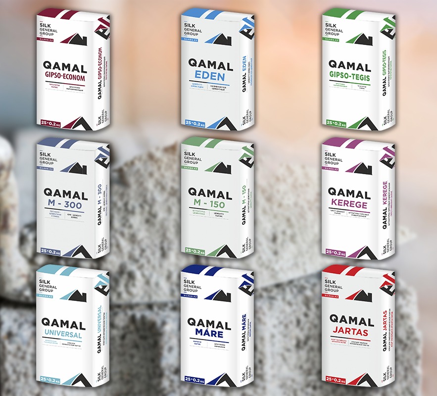 Qamal — решение для ремонта