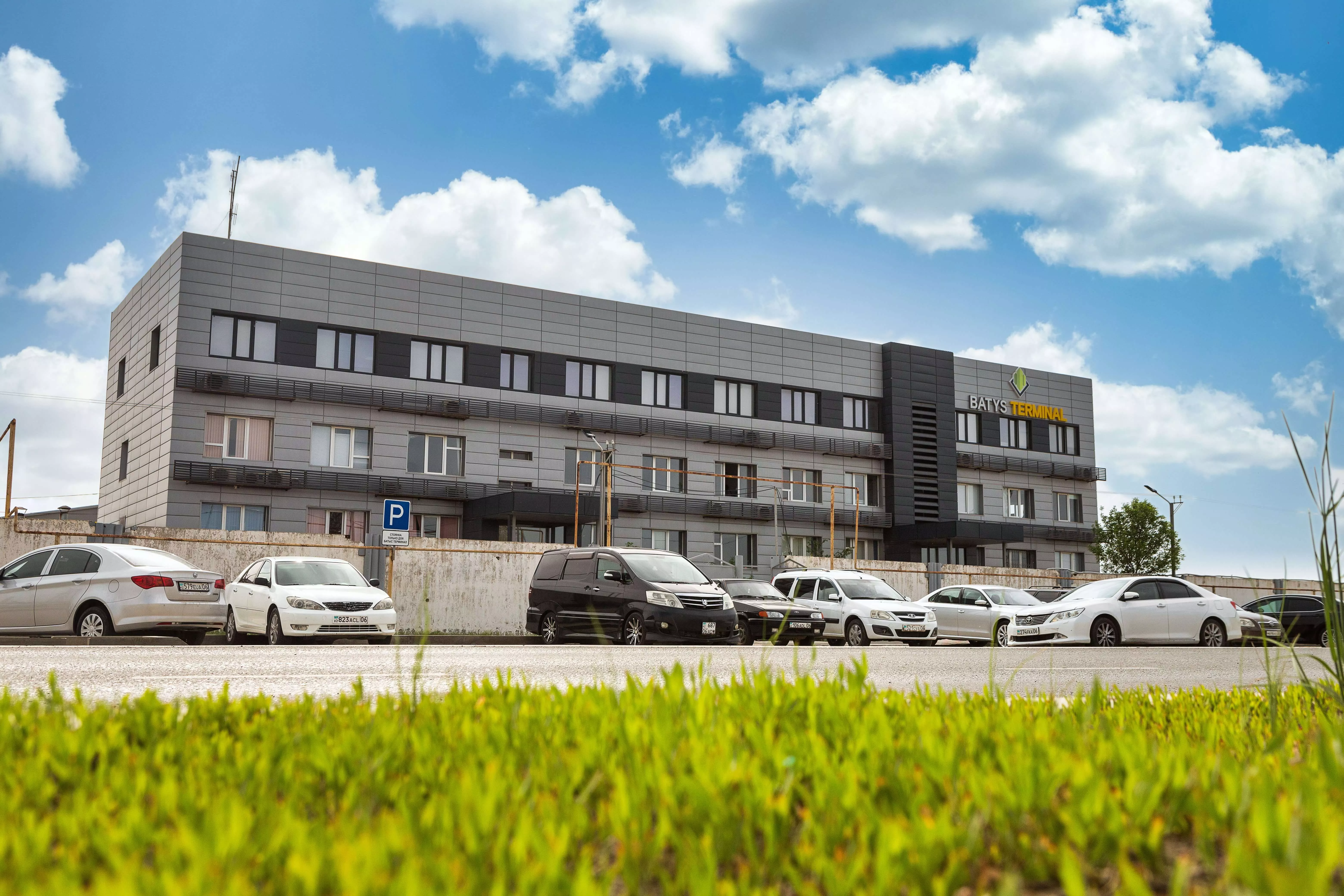 «Батыс Терминал»: Атырау облысындағы логистика дамуындағы жаңа нүктесі