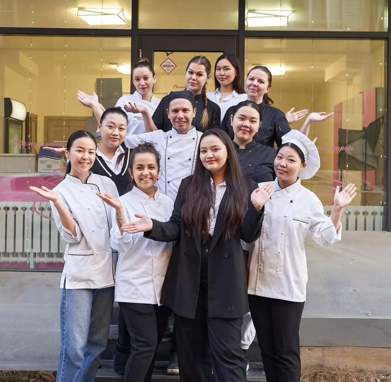 Заманауи кәсіпкер — Амина Бакиева: арманнан брендке дейін