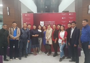 62 предпринимателя южной столицы прошли обучение в «Назарбаев Университет»