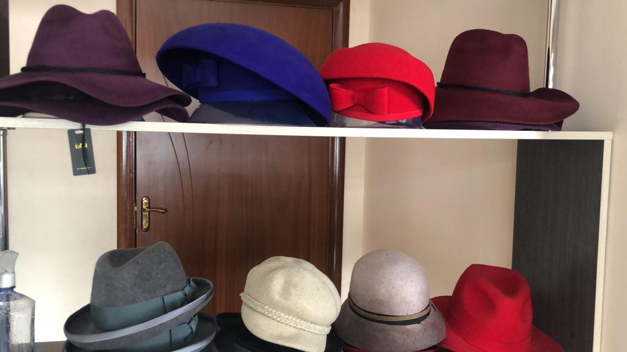 В Алматы ТОО «Салон Эксклюзивных шляп Elegant» получил государственную поддержку