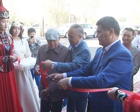 При поддержке Фонда «Даму» в Кызылорде открыт новый гостиничный комплекс