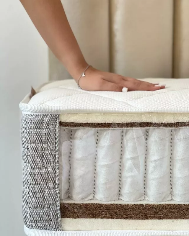 «Сіздің сау ұйқыңыз осы жерден басталады»