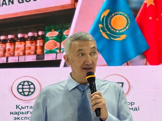 Выступление представителя проекта